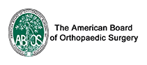 the american board of orthopaedic surgery